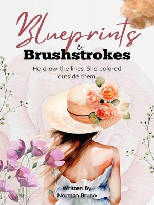 cover image of Blueprints and Brushstrokes